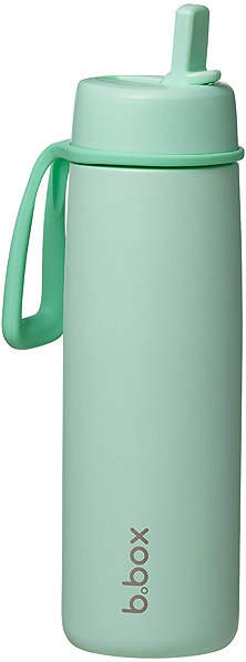 Thermos b.box Thermo bottle with straw 690 ml spearmint .