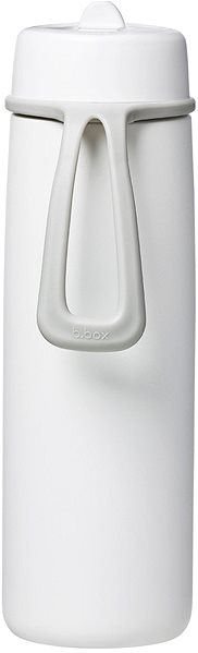 Thermos b.box Thermo bottle with straw 690 ml white out .