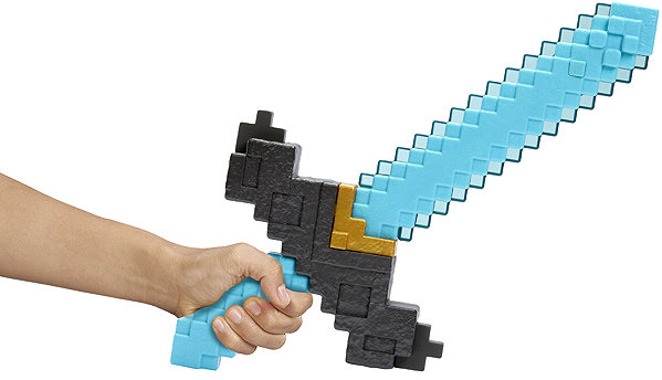 Schwert Minecraft Film-Rollenspiele ...