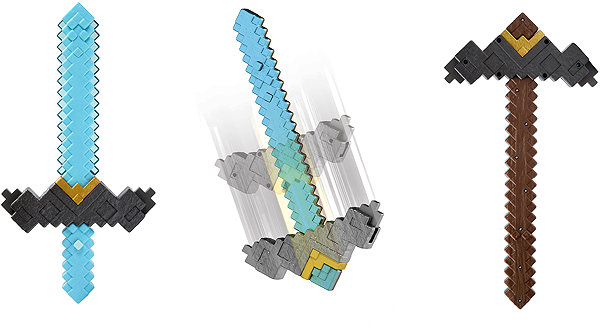 Schwert Minecraft Film-Rollenspiele ...