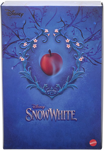 Disney Princess Snow White doll.
