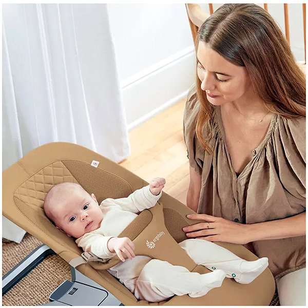 Baby Rocker ERGOBABY Evolve Camel ...