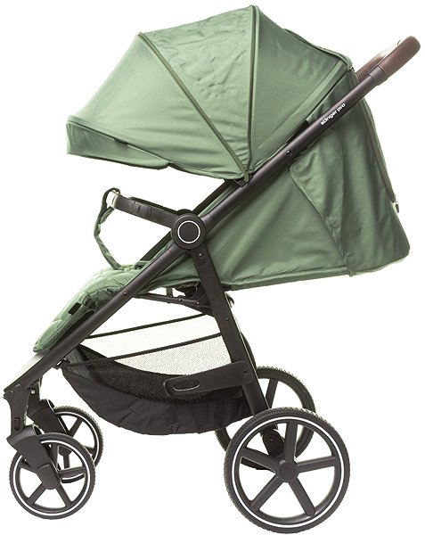 Babakocsi 4Baby Stinger Pro Olive ...