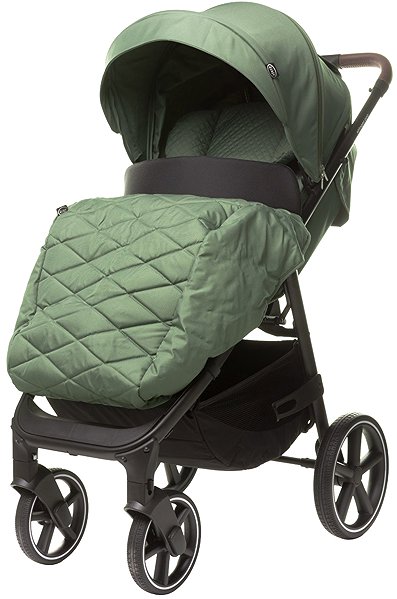 Babakocsi 4Baby Stinger Pro Olive ...