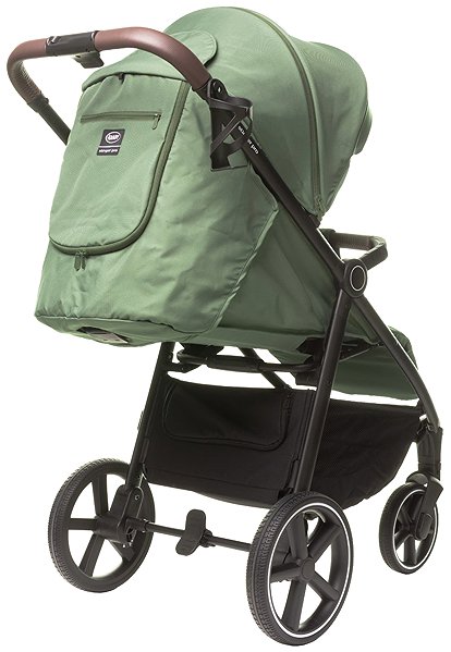 Babakocsi 4Baby Stinger Pro Olive ...