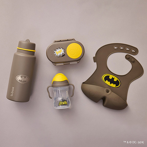 Lunch Box b.box Snack box small Batman ...