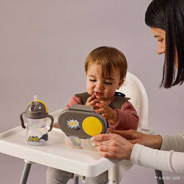 Lunch Box b.box Snack box small Batman ...