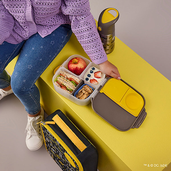 Lunch Box b.box Snack box medium Batman ...