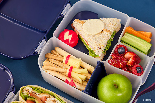 Lunch Box b.box Snack box big Harry Potter ...