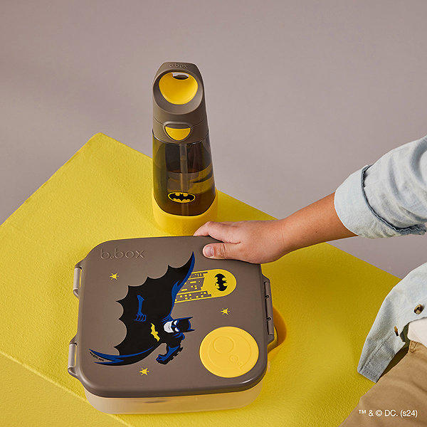 Lunch Box b.box Snack box big Batman ...