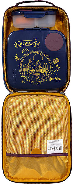 Snack Box B. Box Thermal Bag Harry Potter ...