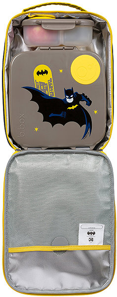 Snack Box B. Box Thermal Bag Batman ...