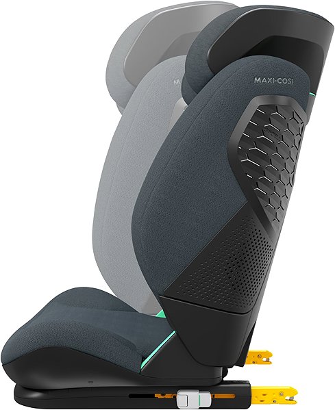 Autosedačka Maxi-Cosi RodiFix Pro 2 i-Size Authentic Graphite ...