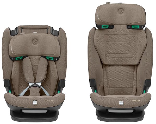 Autosedačka Maxi-Cosi Titan Pro i-Size Authentic Truffle ...