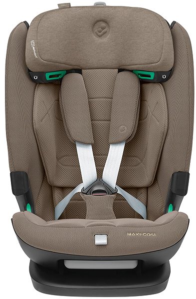 Autosedačka Maxi-Cosi Titan Pro i-Size Authentic Truffle ...