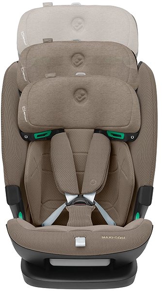 Autosedačka Maxi-Cosi Titan Pro i-Size Authentic Truffle ...