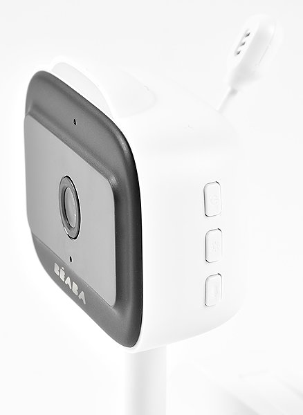 Baby Monitor Beaba Zen Nomad White ...