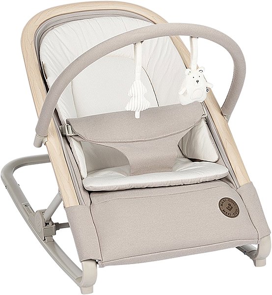 Dětské lehátko Maxi-Cosi Kori 2v1 Classic Beige ...