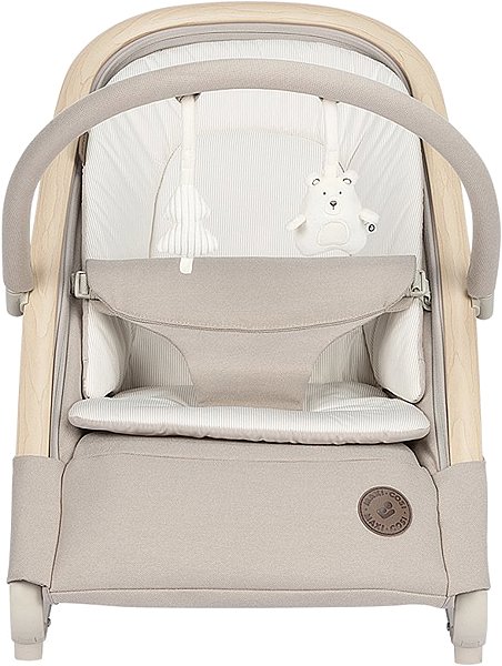 Dětské lehátko Maxi-Cosi Kori 2v1 Classic Beige ...