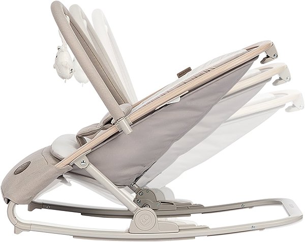 Dětské lehátko Maxi-Cosi Kori 2v1 Classic Beige ...