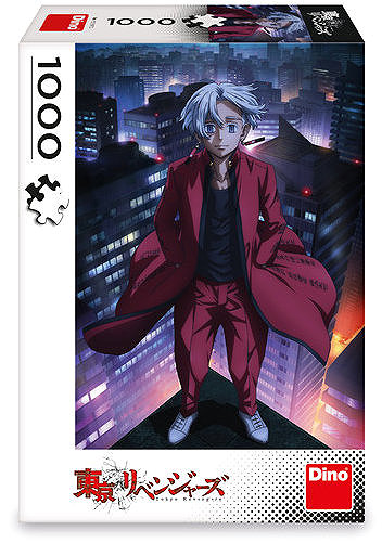 Puzzle Dino Anime: Tokyo revengers ...