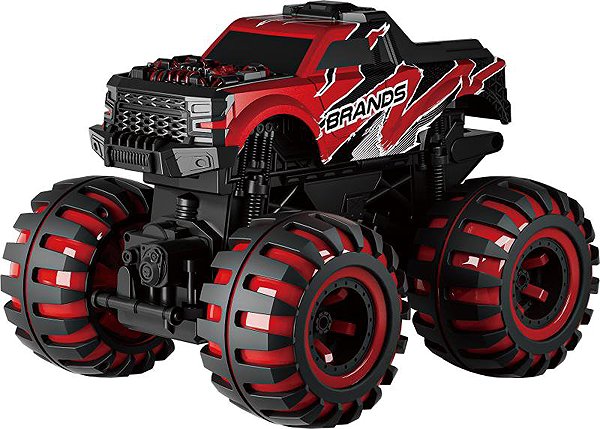Távirányítós autó Mac Toys Drivero Monster car ...