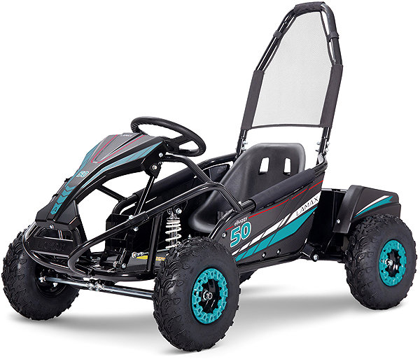 Children's quad bike LAMAX eBuggy UTV50 Long Range - assembled .