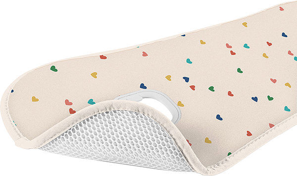 Podložka do kočíka Aeromoov Confetti Hearts Limited ...