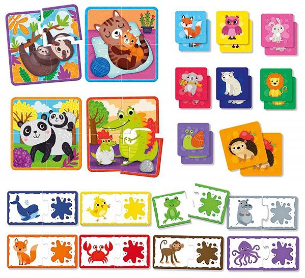 Puzzle Carotina Baby Labor ...