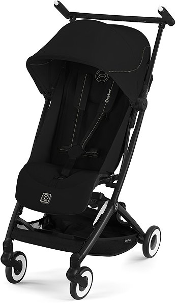 Babakocsi Cybex Libelle BLK Magic Black ...