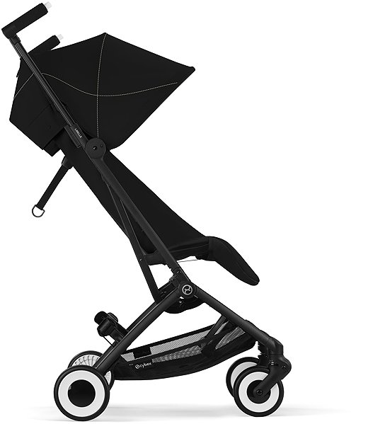 Babakocsi Cybex Libelle BLK Magic Black ...