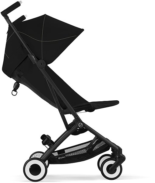 Babakocsi Cybex Libelle BLK Magic Black ...