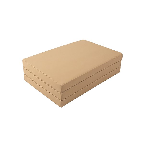 Mattress BabyTrold Tumleskum sand 3-piece ...
