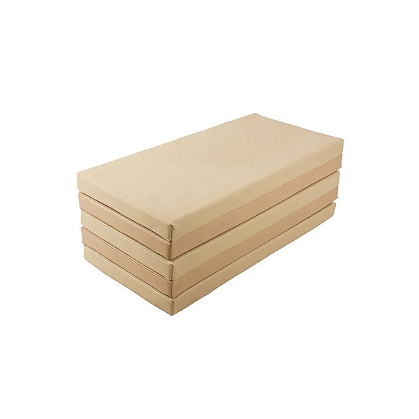 BabyTrold Tumleskum sand 5-piece mattress.