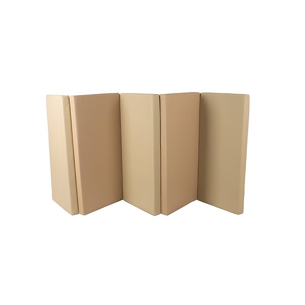 BabyTrold Tumleskum sand 5-piece mattress.