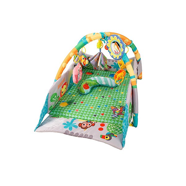 BabyTrold 3-in-1 Gym Mat play mat.