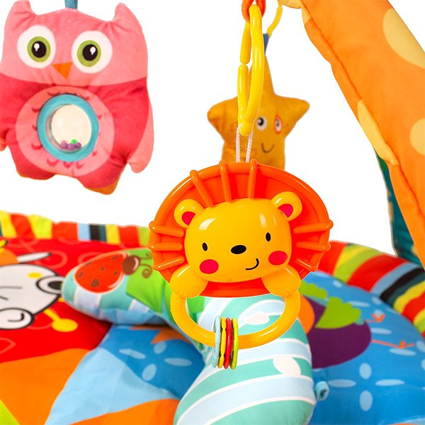 BabyTrold play mat Game