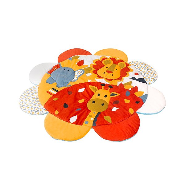 BabyTrold Flower play mat.