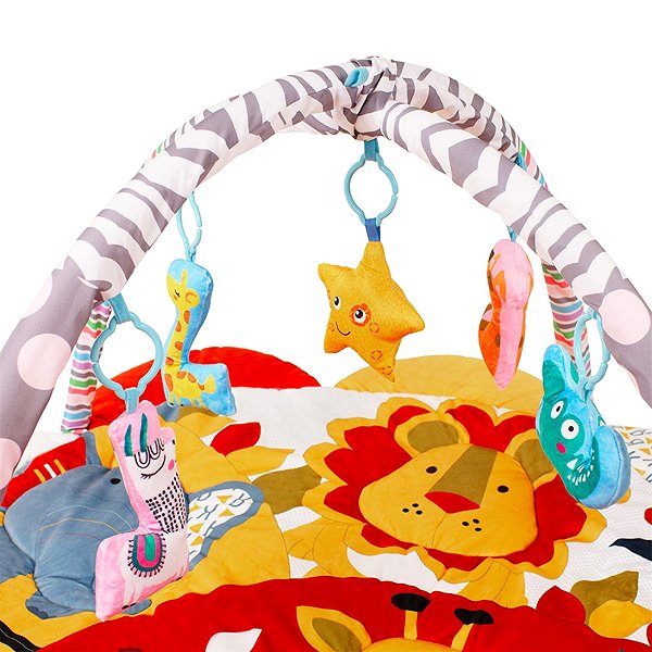 BabyTrold Flower play mat.