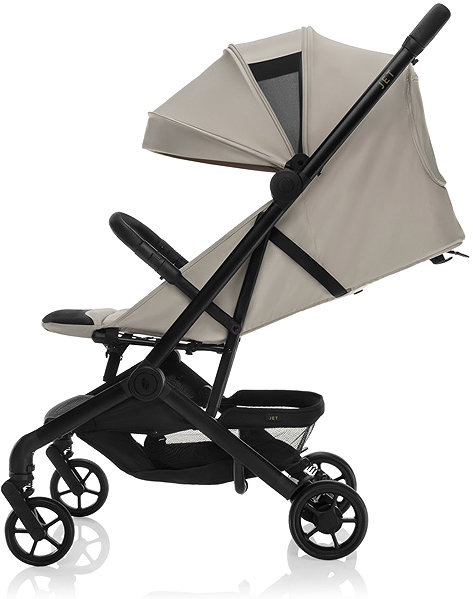 Babakocsi Zopa Jet Ivory Beige ...