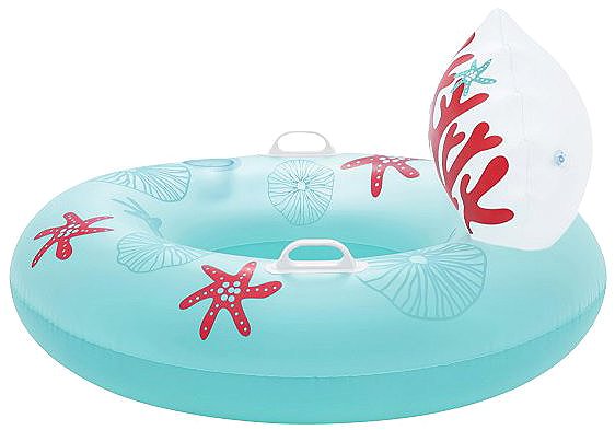 Úszógumi Bestway Coral Bliss ...