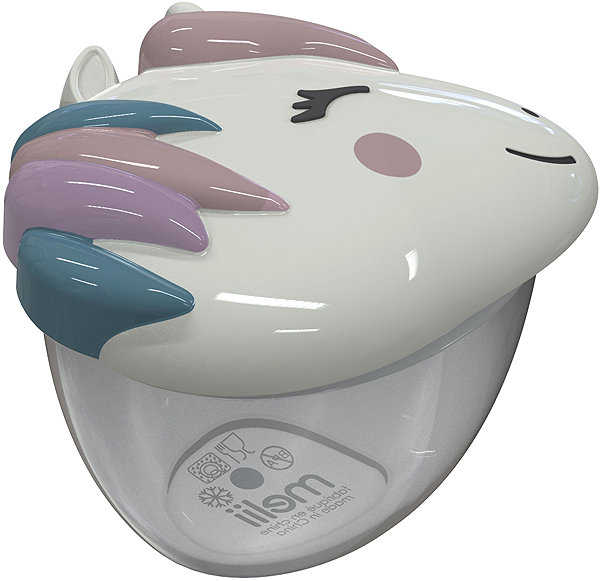 Lunch Box Melii Luxe Unicorn snack box ...