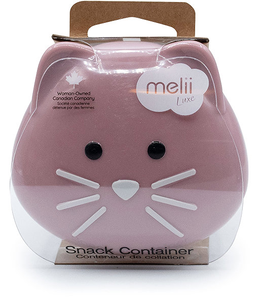 Lunch Box Melii Luxe Kitty snack box ...