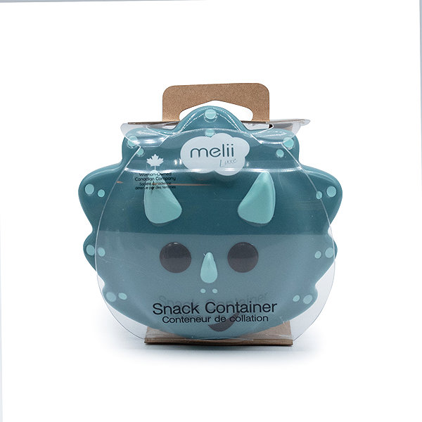 Lunch Box Melii Luxe Dinosaur snack box ...