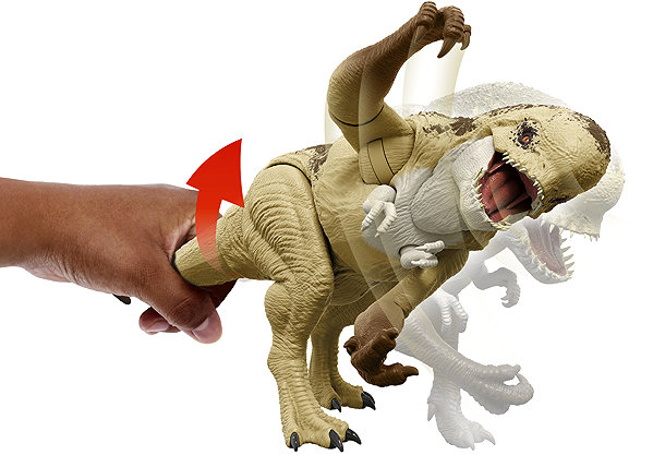 Figure Jurassic World Movie Villain ...