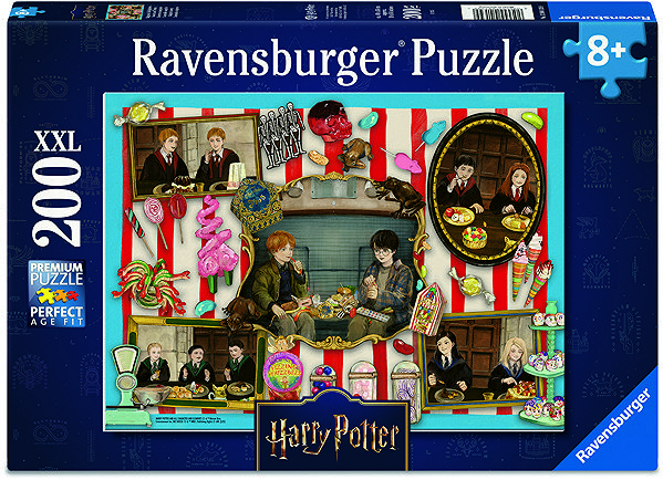 Ravensburger 120041399 Harry Potter: Magical treats puzzle.