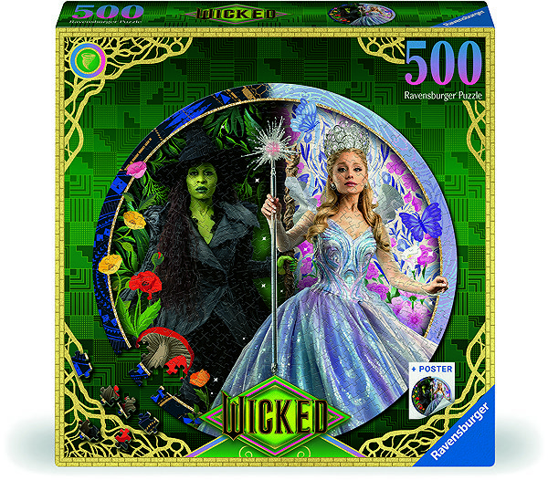 Ravensburger 120017295 Maleficent 2 puzzle.