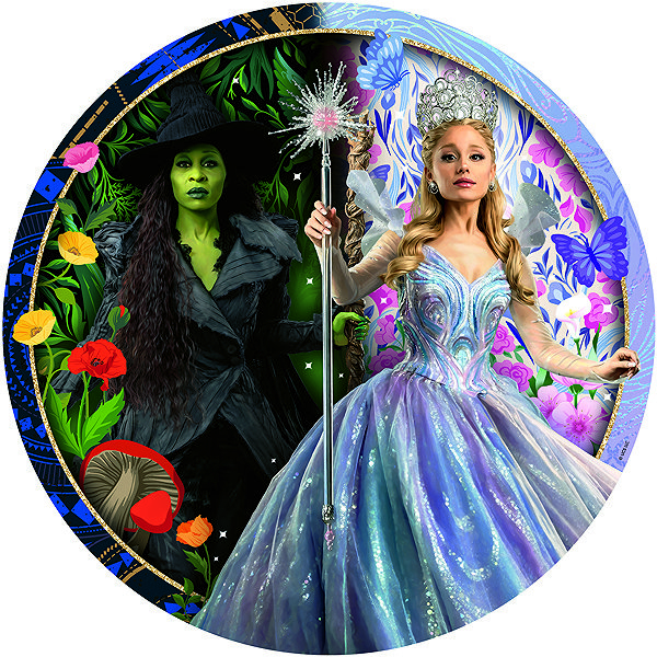 Ravensburger 120017295 Maleficent 2 puzzle.