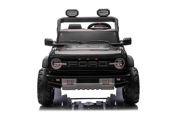 Kinder-Elektroauto Ford Bronco XL schwarz ...