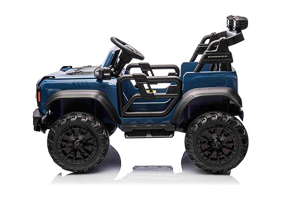 Kinder-Elektroauto Ford Bronco XL blau ...